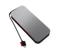 LENOVO - PowerBank per Notebook Go Universale Capacit 2000mAh USB-C /A Colroe Nero / Grigio