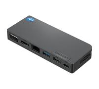 Lenovo 4X90S92381 replicatore di porte e docking station per notebook Cablato USB 3.2 Gen 1 (3.1 1) Type-C Grigio [4X90S92381]