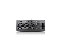 Lenovo Preferred Pro II tastiera Universale USB AZERTY Belga Nera - Nouvo