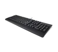 Lenovo Preferred Pro II tastiera Universale USB Nordic Nero (Keyboard USB TRDTNL