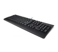 Lenovo Preferred Pro II tastiera Universale USB QWERTY Finlandese, Svedese Nero