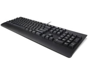 Lenovo Preferred Pro II tastiera Universale USB QWERTY Inglese UK Nero (Keyboard USB TRDTNL KB BK UKE - Preferred Pro II, Stand NEW