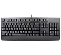 Lenovo Preferred Pro II - Tastiera - USB - QWERTY - Ebraico - Nero