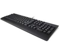 Lenovo Preferred Pro II tastiera USB QWERTY Nordic Nero