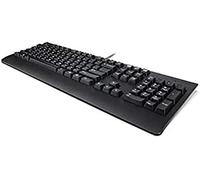 Lenovo Preferred PRO II USB Keyboard Black Arabic Swedish/Finnish