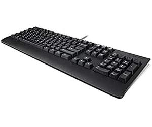 Lenovo Preferred PRO II USB Keyboard Black Arabic Swedish/Finnish