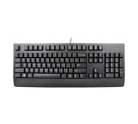 Lenovo Preferred Pro II USB Keyboard Black Arabic U.S. English (US)