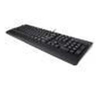 Lenovo 4X30M86899 tastiera Ufficio USB Italiano Nero
