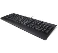 LENOVO Preferred Pro II USB Keyboard-Black Nordic