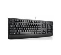 LENOVO Preferred Pro II USB Keyboard-Black Norwegian (155)