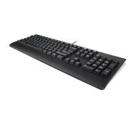 Lenovo Tastiera Preferred Pro II – USB cablata QWERTZ Ceco Nero