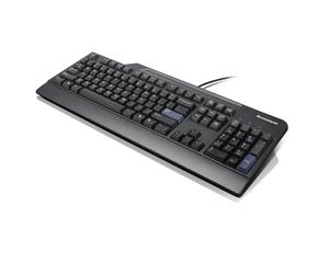 Lenovo Preferred Pro tastiera Universale USB QWERTY Italiana Nera - Nouvo