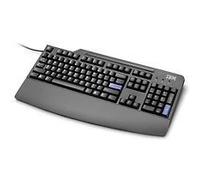 Lenovo Preferred Pro USB Keyboard [Business Black] - U.S. English tastiera QWERTY Inglese US Nero (Keyboard USB [US/ENGLISH] - NEW
