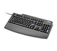 Lenovo Preferred Pro USB Keyboard (Business Black) - U.S. English tastiera QWERTY Inglese US Nero NEW