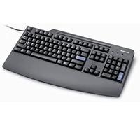 Lenovo Preferred Pro USB USB QWERTY Nero tastiera