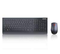 Lenovo Professional Wireless Rechargeable Keyboard and Mouse Combo AI - Italy -