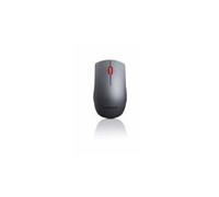 Lenovo Professional Mouse 1600 dpi Laser 5 tasti Grigio, 4X30H56886