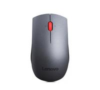 Lenovo Professional - Mouse - laser - 5 pulsanti - senza fili - 2.4 GHz - ricevitore wireless USB - per IdeaPad 3 14IGL05, ThinkCentre M70, M75q Gen 2, ThinkPad E14