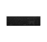 Lenovo Professional - Tastatur - kabellos - Bluetooth, 2.4 GHz