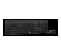 Lenovo Professional Rechargeable Wireless Keyboard and Mouse Combo - German