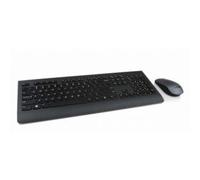 Lenovo Professional Wireless Keyboard and Mouse comboâ - French