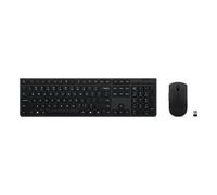 Lenovo Professional Wireless Rechargeable Keyboard and Mouse Combo AI - Italy -