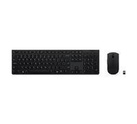 Lenovo Professional Wireless Rechargeable Keyboard and Mouse Combo Italy