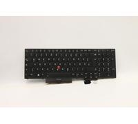 Lenovo Raptor Keyboard with Numeric Backlight - German Layout, FRU5N21B44413 (Backlight - German Layout)