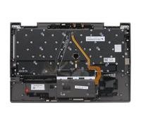 Lenovo Ratchet-1 FRU_Grp_KBD_Bezel_ASM_Traditio, FRU5M10V24976 (FRU_Grp_KBD_Bezel_ASM_Traditio nal Chinese_WWAN_Iron Gray_Transimage)