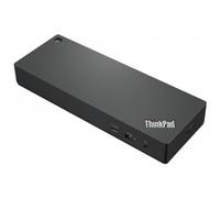 Lenovo ThinkPad Universal Thunderbolt 4 Cablato Nero