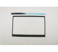 Lenovo RGB Black T15G2 bezel - sheet with tape - Warranty: 3M NEW