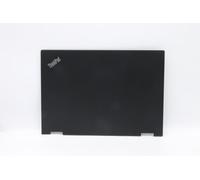 Lenovo Ricambi WALN A-Cover ASM, nero, FRU01YU984
