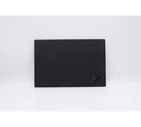 Lenovo Ricambio Knockout-2 Intel FRU MECH ASM KO2 Grp LCD Rear Cover UHD IR, W125789161 (KO2 Grp LCD Rear Cover UHD IR Mic Small PCB HDR Deep Black)