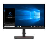 Monitor Lenovo ThinkVision S22e 54,6 cm (21.5") 1920 x 1080 Pixel Full HD LED Nero [62C6KAT1EU]