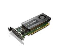 Lenovo Scheda grafica NVIDIA Quadro K1200 4GB DDR5 PCI-E 2.0 x16 4xMini DisplayPort Low Profile Graphics Card by ThinkStation