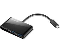 Lenovo Hub USB-C a 4 porte Lenovo Select - GX91L84354
