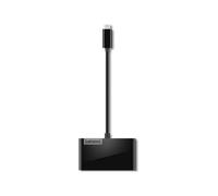 Lenovo Select 4-Port USB-C Hub P La carica/docking station GX91L84354