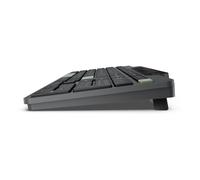 Lenovo Self-Charging Bluetooth Keyboard Tastiera QWERTY 4Y41R69494