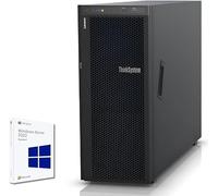Lenovo SERVER TOWER THINKSYSTEM ST550 XEON Silver 4208 Fino a 3.20ghz 2x 1 Tera SSD - 1X 750W - Win Server 2022 Standard Garanzia 36 Mesi (32 GB RAM)