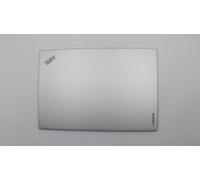 Lenovo Silver LCD Rear Cover Assembly for On-Cell, FRU01YT234 (Assembly for On-Cell Touch laptops)