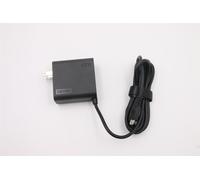 Lenovo ThinkBook 14 G4 ABA 15 G4 Caricabatterie AC Adattatore Alimentazione Nero