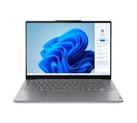 Lenovo Slim 7 14IMH9 2024 Laptop 14 pollici WUXGA Touchscreen 16-Core Intel Ultra 7 Processore 155H 32GB LPDDR5 1TB SSD Intel ARC Grafica Thunderbolt 4 Wi-Fi 6E Tastiera retroilluminata Win11 Home w