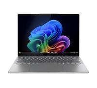 Lenovo Slim 7i Aura Edition 2025 Copilot+ PC - Processore Core Ultra 7 256V - Display OLED WUXGA 14" - Memoria 16GB - Archiviazione 1TB - Grigio Luna