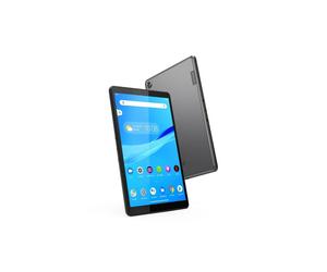 Lenovo Smart Tab M8 con Assistente Google 20,3 cm (8") Mediatek 2 GB 32 GB Wi-Fi 5 (802.11ac) 4G LTE-TDD & LTE-FDD Grigio