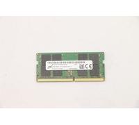Lenovo Memoria SODIMM 32GB DDR4 3200 Micron – Garanzia 3 mesi – Spedizione gratuita
