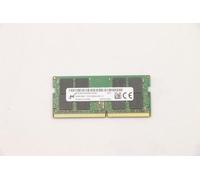 LENOVO - Sodimm,32gb, Ddr4, 3200 - ,micron - Warranty: 3m - SPEDIZIONE GRATUITA