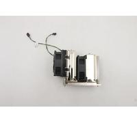 Lenovo Sparepart 280W CPU heatsink for Threadripper Processors, FRU5H40U93000 (Threadripper Processors)