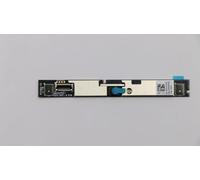 Lenovo Sparepart 720P Front-Facing Camera Module with Microphone, FRU00HN393 (Module with Microphone)
