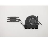 Lenovo Sparepart Ares 1.0 Intel FRU Thermal Module Assy Uma, FRU5H40S72912 (Module Assy Uma THM_Delta+Delta LAR-1 CS Delta)