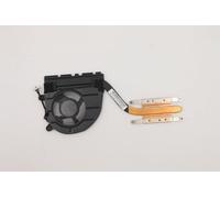 Lenovo Sparepart Ares 1.0 Intel FRU Thermal Module Assy Uma, FRU5H40S72913 (Module Assy Uma THM_Delt Delta LAR-1 YG Delta)